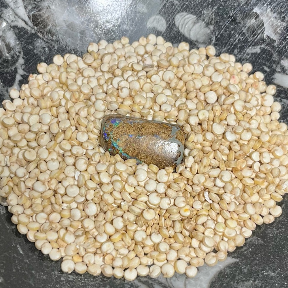 Genuine Australian Boulder Opal - Picture 6 of 7